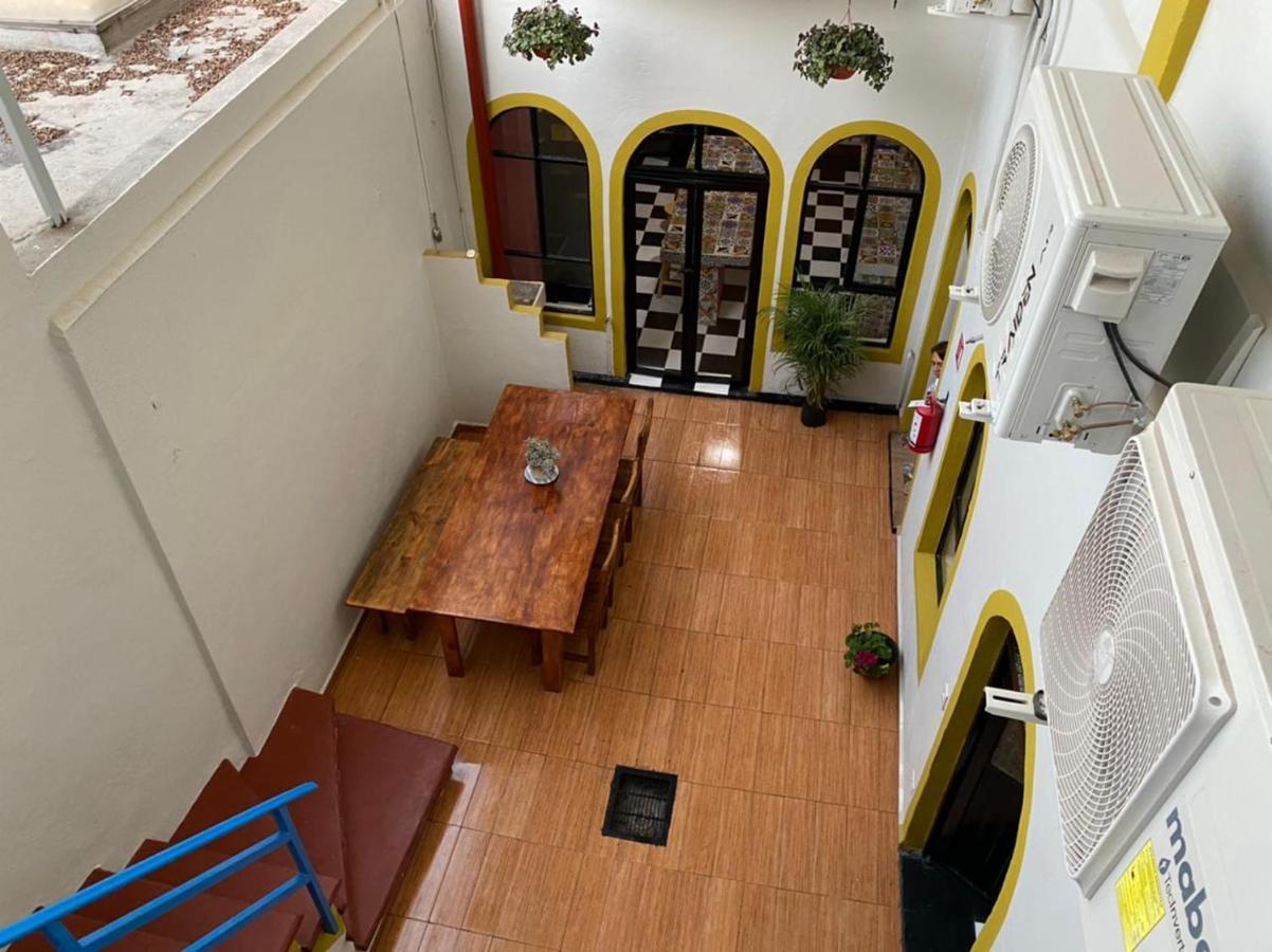 Hostal My Family In -